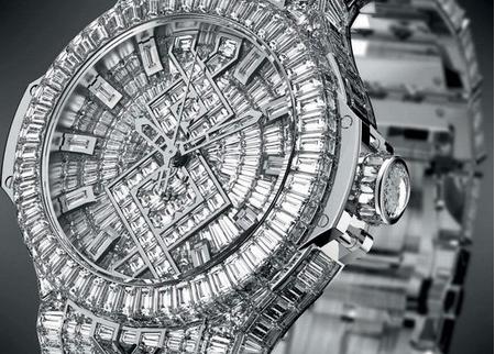 談一談，看一看，世界上最貴的10只名手錶
