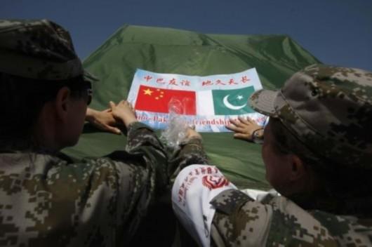 中國和巴基斯坦為什麼這麼鐵？