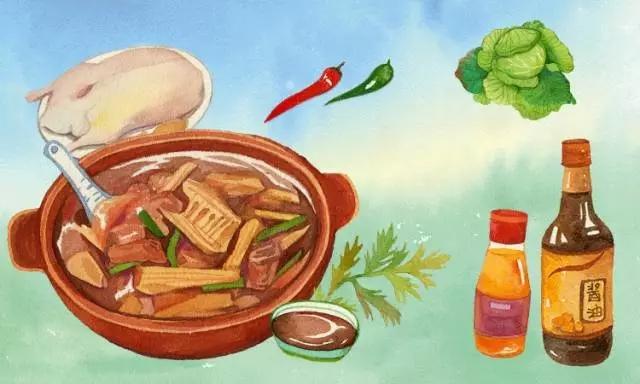 食物戀,“熱情”的夏,最適合吃的消暑小吃