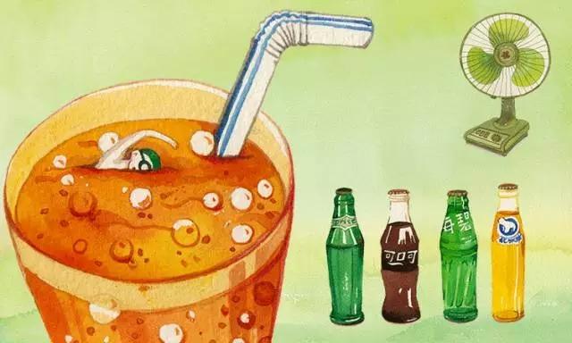 食物戀,“熱情”的夏,最適合吃的消暑小吃