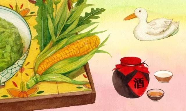 食物戀,“熱情”的夏,最適合吃的消暑小吃