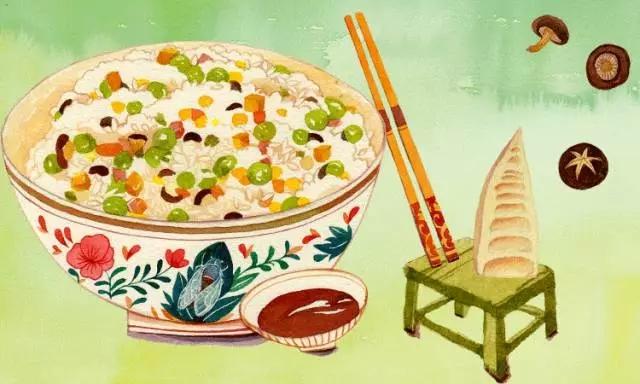 食物戀,“熱情”的夏,最適合吃的消暑小吃
