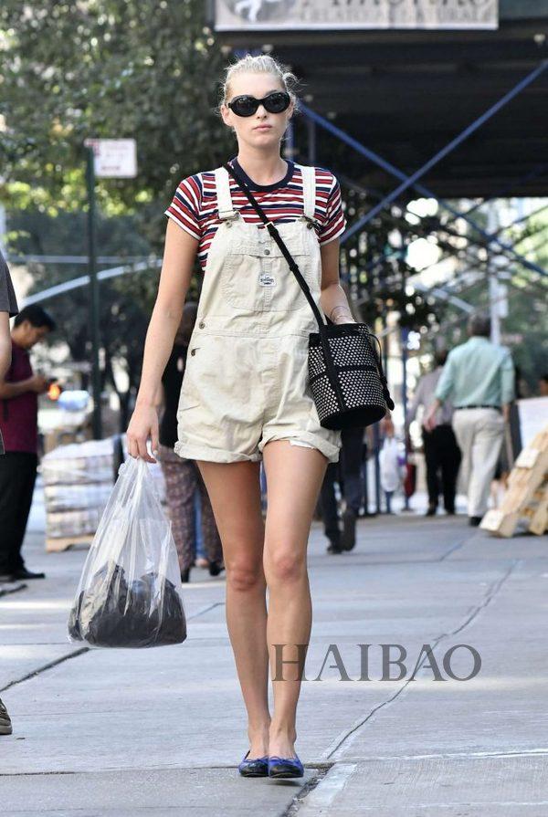 40℃照樣是時尚大IP! 牛仔九分褲、牛仔短褲、牛仔半裙……牛仔單品人人愛,夏日扮靚也離不開它!