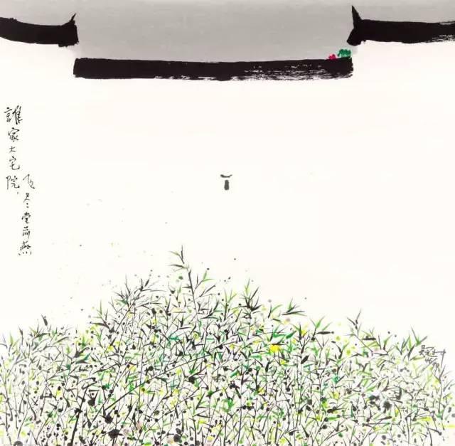 寥寥幾筆2.36億,他畫的才叫江南