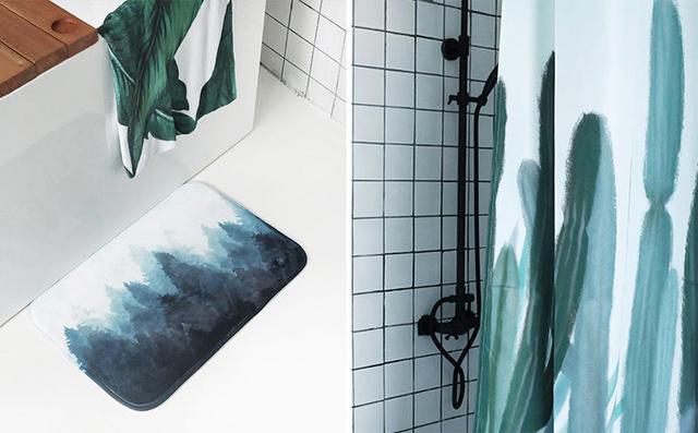 洗澡要想有情調，這些妙招要學好