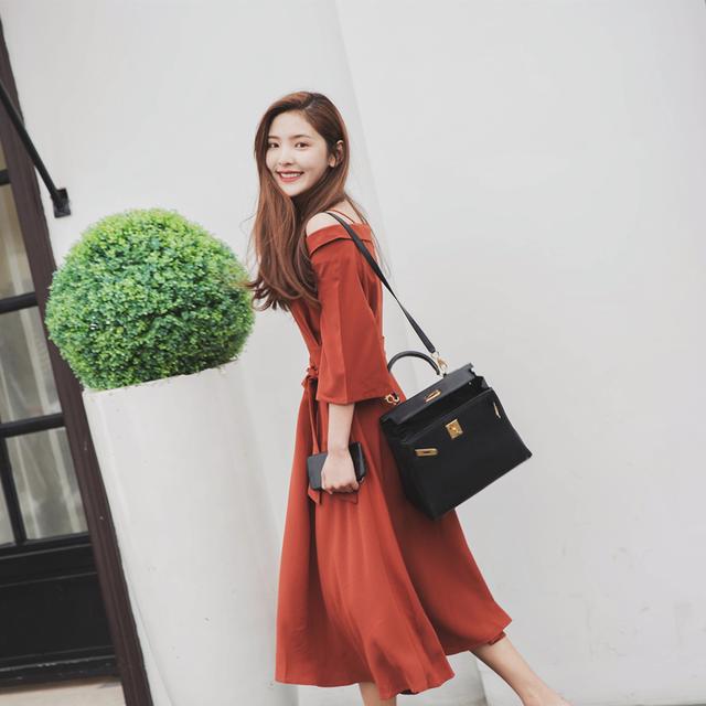無需節食減肥,能穿出凸顯自己身材最瘦,六件單品服飾