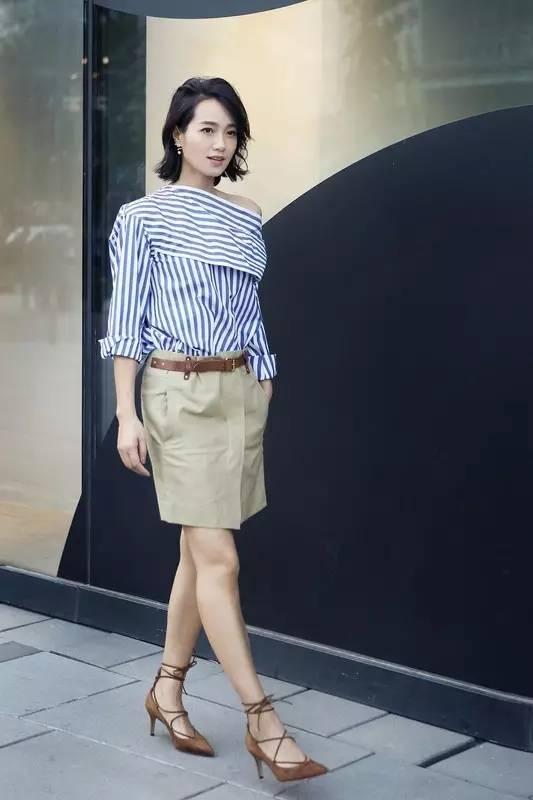 無需節食減肥,能穿出凸顯自己身材最瘦,六件單品服飾