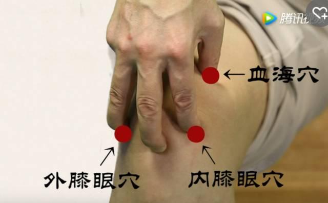 上下樓疼,下蹲困難……各種膝關節疼痛,都可以這樣自治,半小時就舒服了