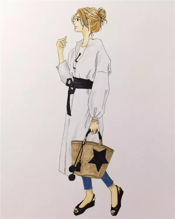 穿對衣服比重新投胎還管用!