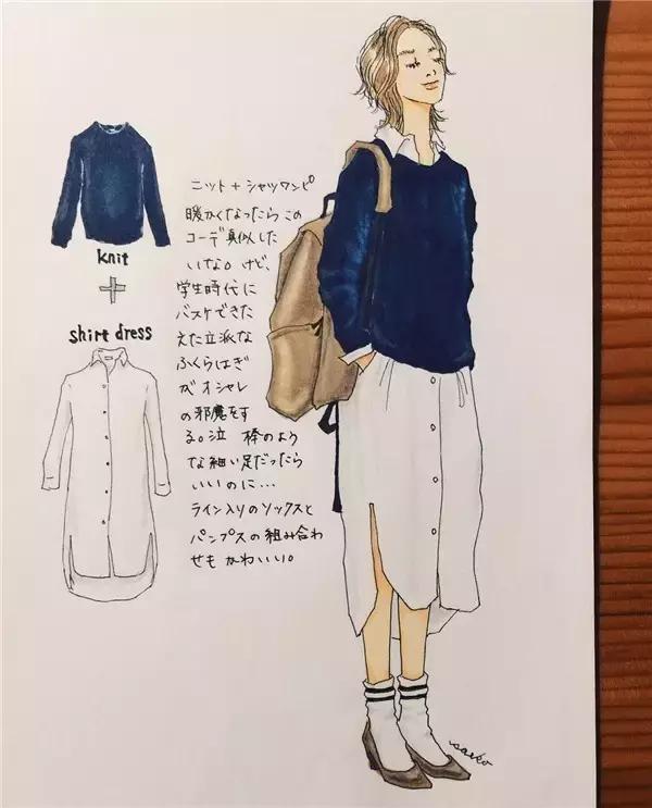 穿對衣服比重新投胎還管用!