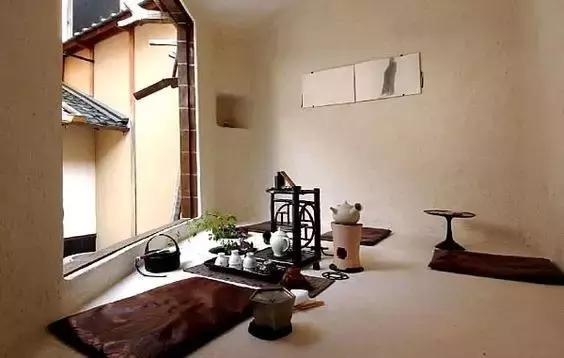 設計賞析:越是小戶型,越要費心打造的小茶室!