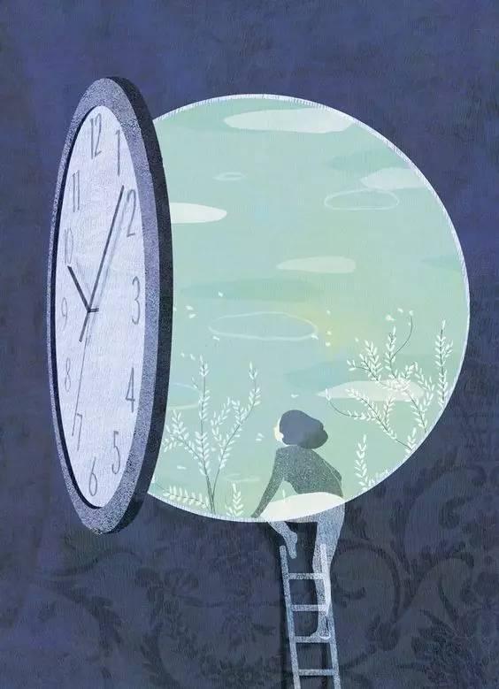 財富積累時,請注意你的時間