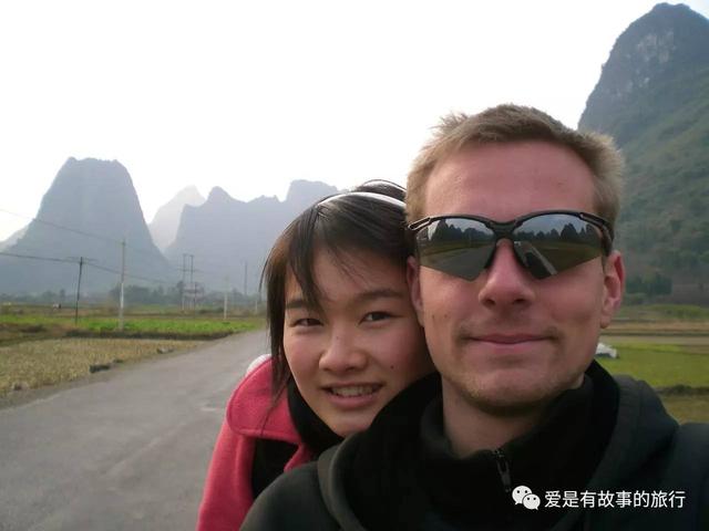 環球旅行十年:旅途中的跨國戀