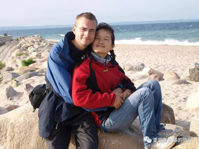 環球旅行十年:旅途中的跨國戀