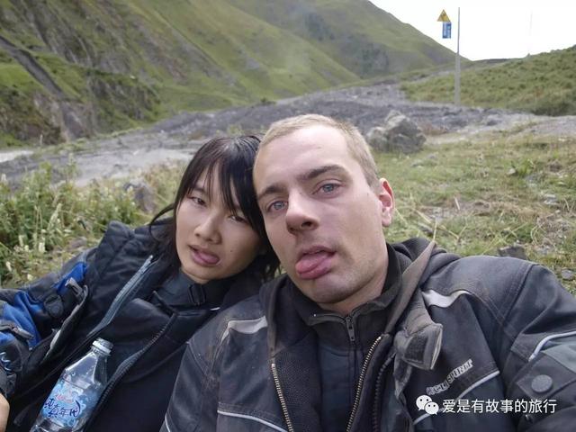 環球旅行十年:旅途中的跨國戀
