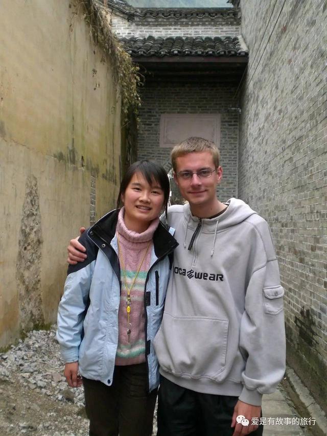 環球旅行十年:旅途中的跨國戀