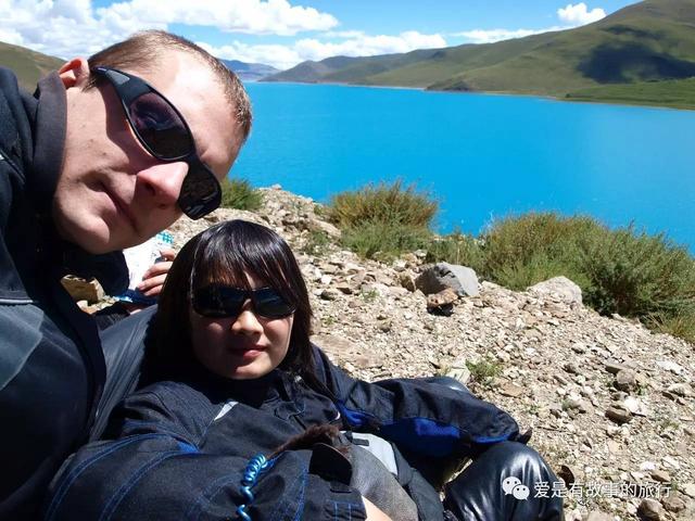 環球旅行十年:旅途中的跨國戀