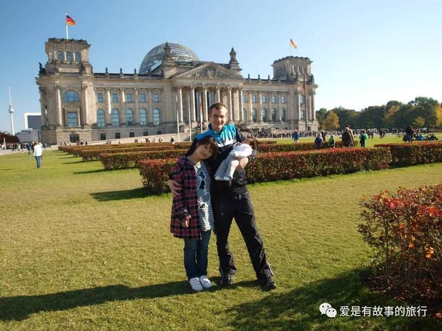 環球旅行十年:旅途中的跨國戀