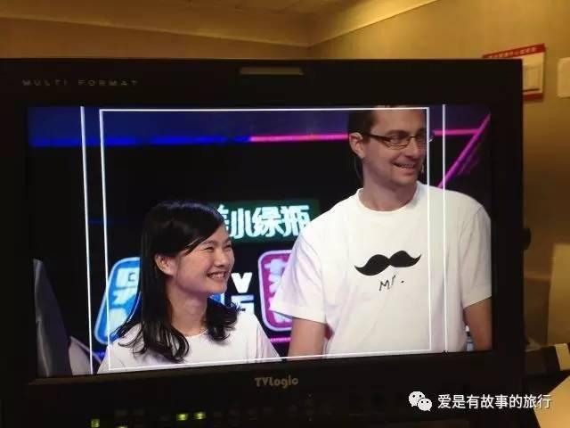 環球旅行十年:旅途中的跨國戀
