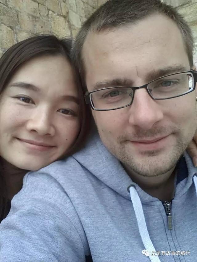 環球旅行十年:旅途中的跨國戀