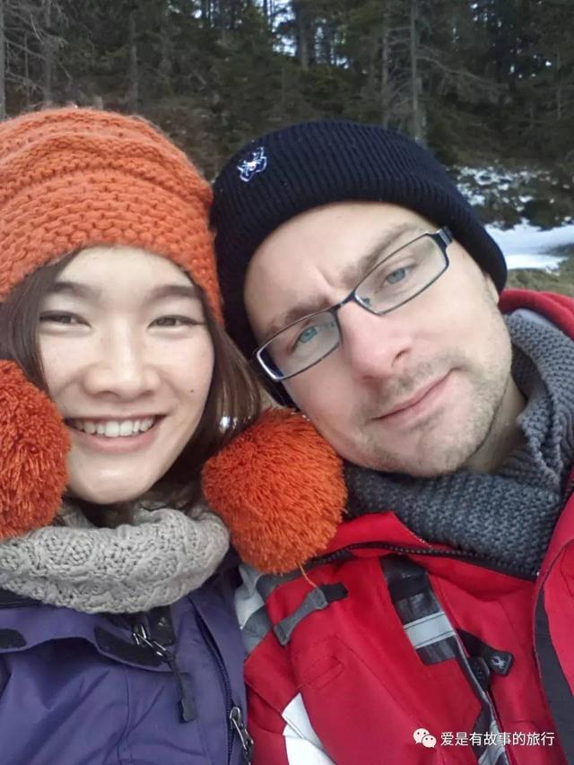 環球旅行十年:旅途中的跨國戀