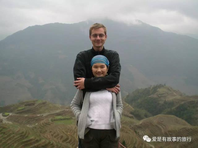 環球旅行十年:旅途中的跨國戀