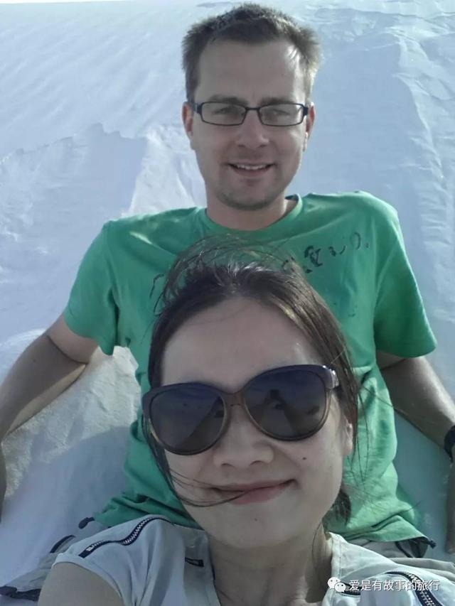 環球旅行十年:旅途中的跨國戀