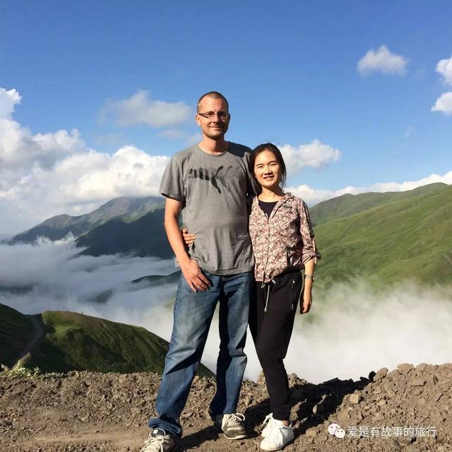 環球旅行十年:旅途中的跨國戀