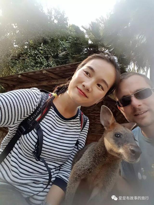 環球旅行十年:旅途中的跨國戀