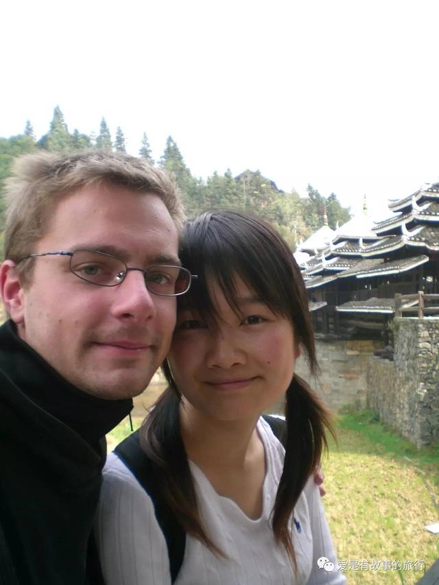 環球旅行十年:旅途中的跨國戀