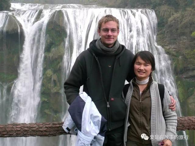 環球旅行十年:旅途中的跨國戀