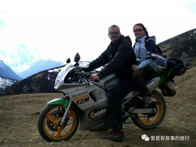 環球旅行十年:旅途中的跨國戀