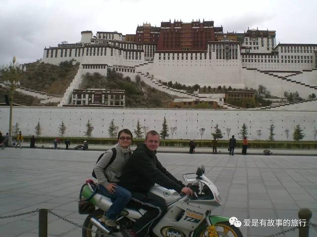 環球旅行十年:旅途中的跨國戀