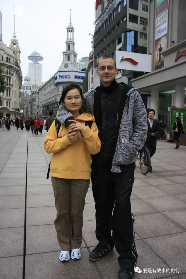 環球旅行十年:旅途中的跨國戀