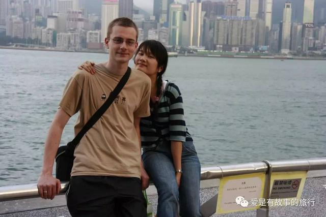 環球旅行十年:旅途中的跨國戀