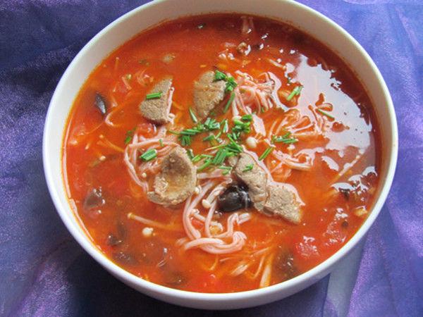 十種最好喝的湯，你試過幾種？