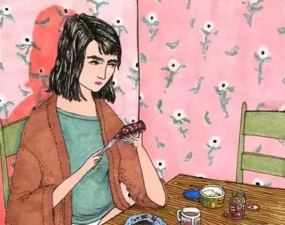 你的早餐裡,藏著你的生活態度