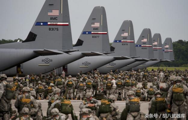 中俄兩強國聯手都打不過半個美國? 美空軍司令的底氣從哪來?