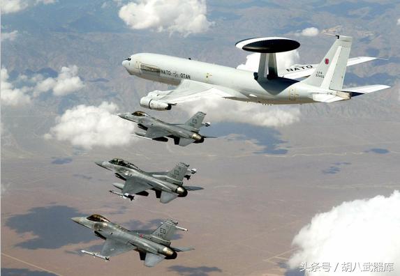 中俄兩強國聯手都打不過半個美國? 美空軍司令的底氣從哪來?