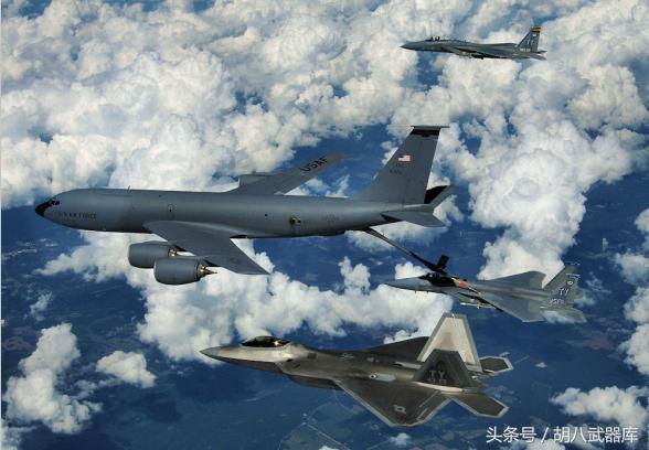 中俄兩強國聯手都打不過半個美國? 美空軍司令的底氣從哪來?