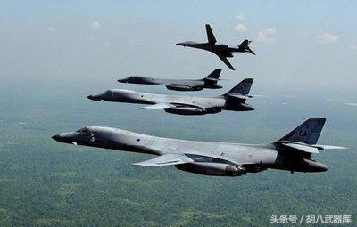 中俄兩強國聯手都打不過半個美國? 美空軍司令的底氣從哪來?