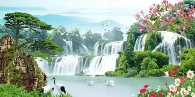 水深不語，人穩不言！