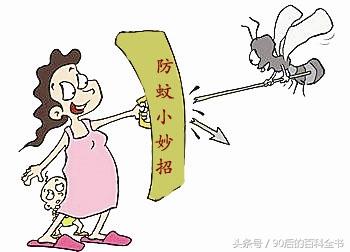 你知道蚊子為啥只咬你,不咬你身邊的人嗎?