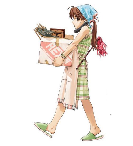 婆婆,你再節省,也不能怎樣做呀