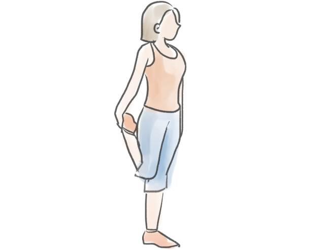 為啥女人先胖腿,男人先胖肚? 知道真相再也坐不住!