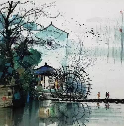 靜下來,一切都會不同