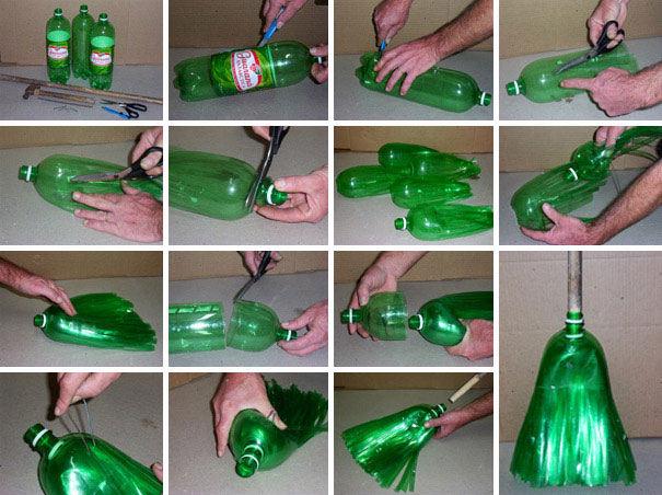 才知道塑料瓶可以做的這麼漂亮！ 23種廢塑料瓶的二次重生亮瞎眼