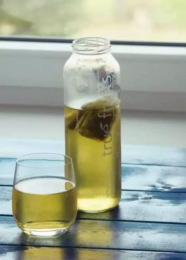這個夏天,不妨換個方式來泡茶