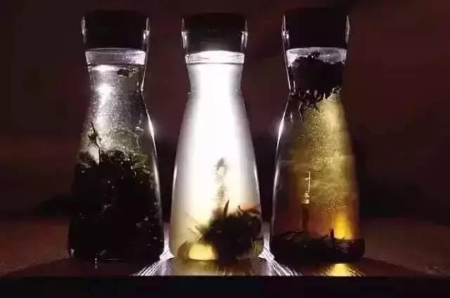 這個夏天,不妨換個方式來泡茶