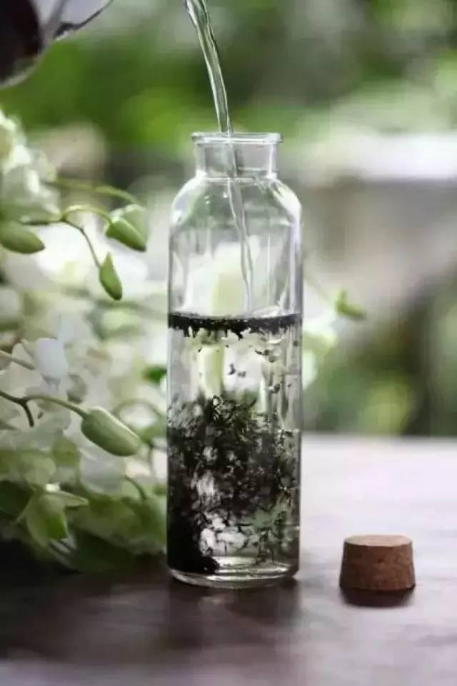 這個夏天,不妨換個方式來泡茶